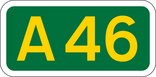 A46 road